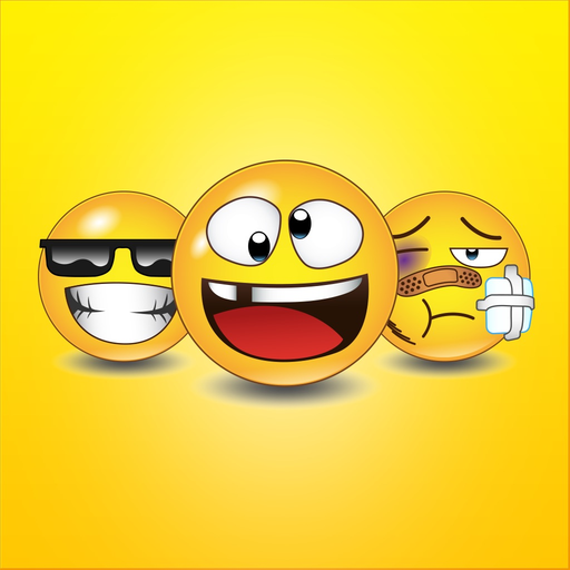 Ultimate Emoji Stickers app icon