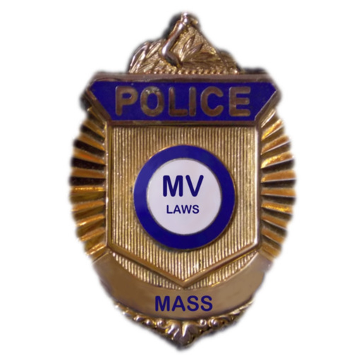 MA Motor Vehicle Law app icon