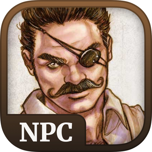 NPC For Hire app icon