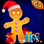 Gingerbread Man Maker - Cooking For Girls & Teens icon