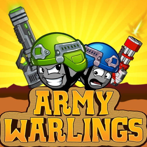 Army warlings app icon