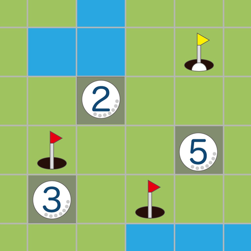 Herugolf app icon