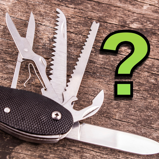 Survival Quiz - Wilderness Guide app icon