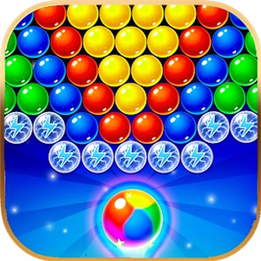 Bubble Spirit Blast app icon