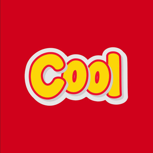 Chat text stickers app icon
