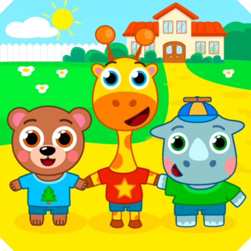 Kindergarten. app icon