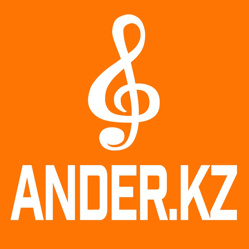 Ander.kz Казакша Андер Казахские Песни Қазақ Әндер app icon