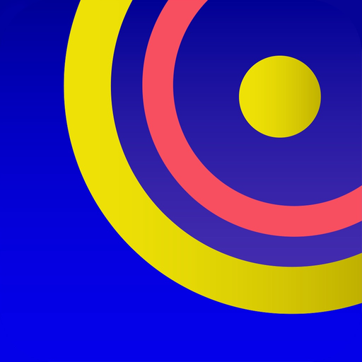 Conexión móvil app icon