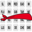 Blindfold Seven Words icon