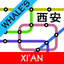 Xi'an Metro Map icon