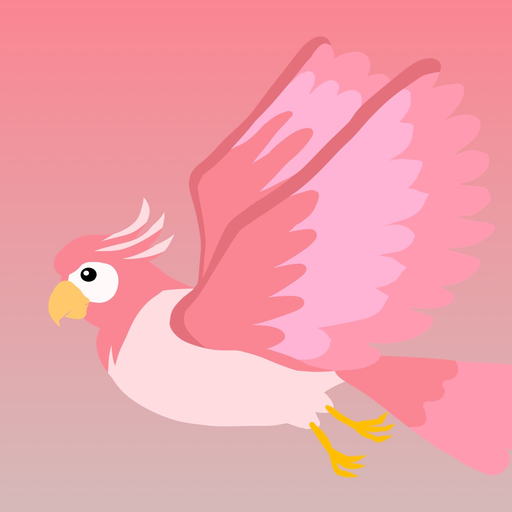 CPLUS鸚鵡版 app icon