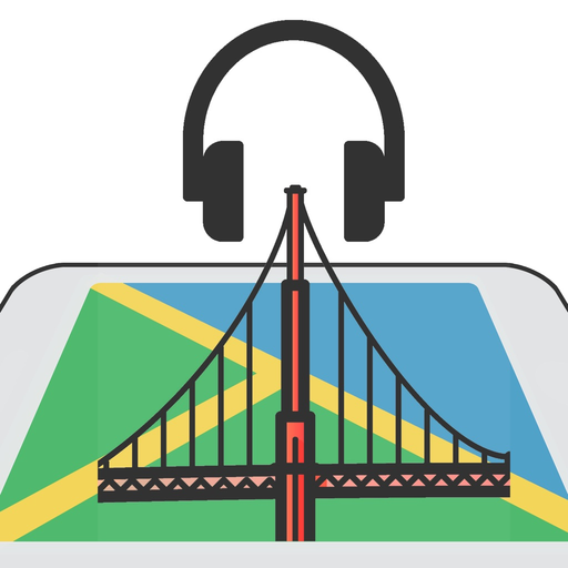 Audio Tour - San Francisco app icon