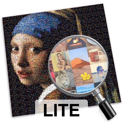 TurboMosaic 2 Lite app icon
