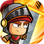 Super Warrior Run - Best Runner Adventure World icon