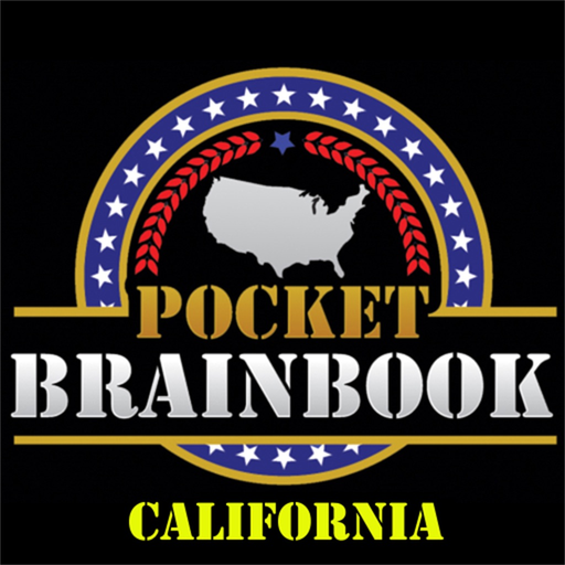 California - Pocket Brainbook app icon