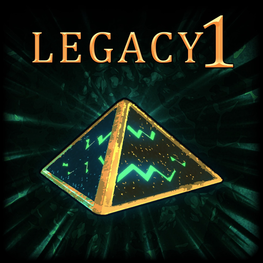 Legacy - The Lost Pyramid app icon