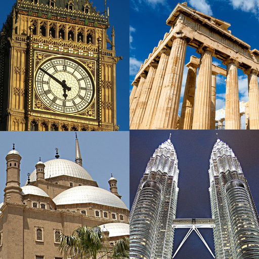 Capitals of All Continents app icon