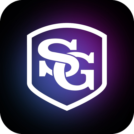 De Supergym fitness app app icon