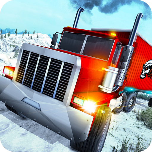 Offroad 8x8 Truck Driver - Hill Driving Simulator app icon