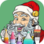 Coloring Book for Christmas icon