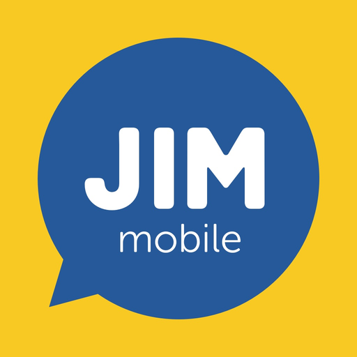 JIM Mobile app icon