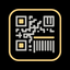 QuickScan QR – Scan & Generate icon