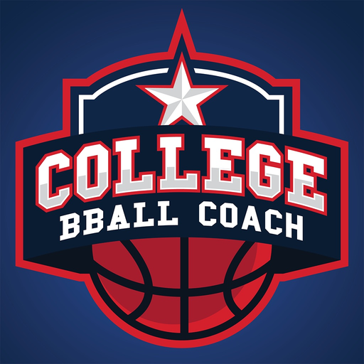 College BBALL Coach app icon