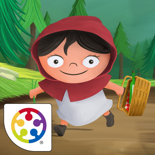 Little Red Riding Hood eBook by SmartGames app icon