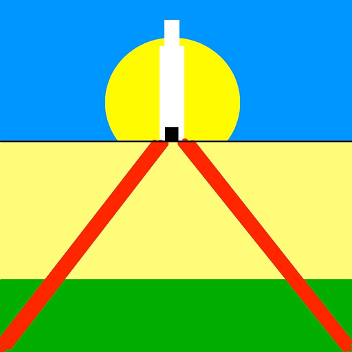 Mecca-domestic app icon