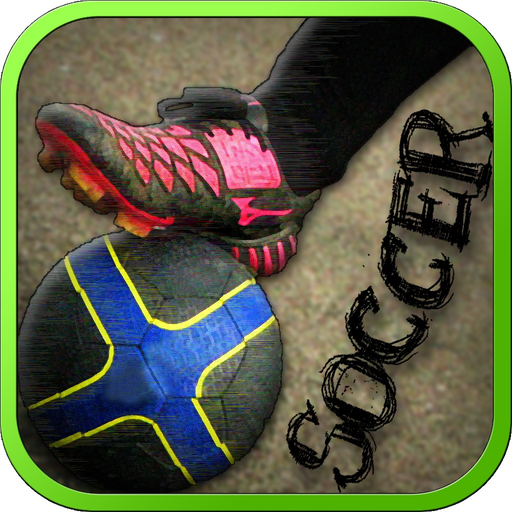 USA Street X flick Soccer 2017 app icon