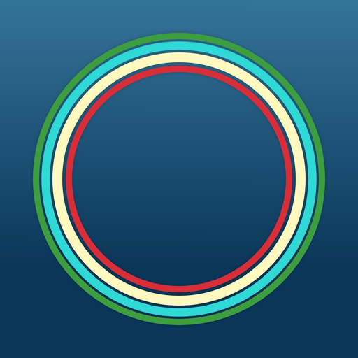 Timeless | Meditation app icon