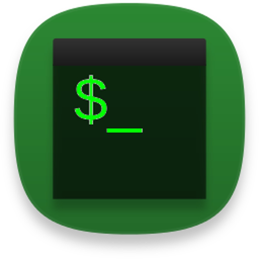 Bash Prompt Designer app icon