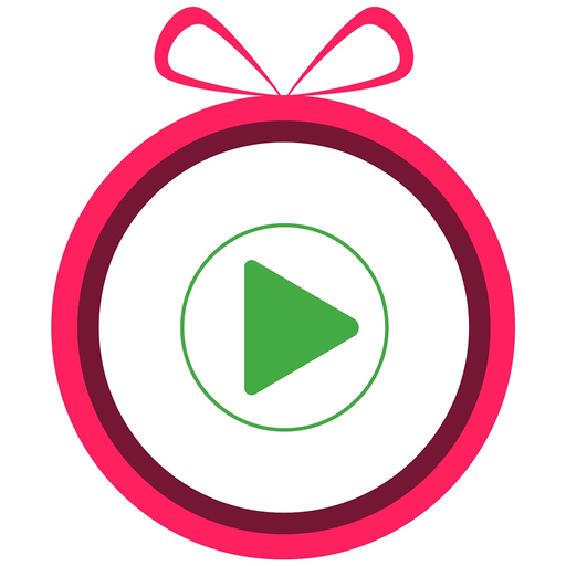 Xmas Deco:Animated Christmas Stickers for iMessage app icon