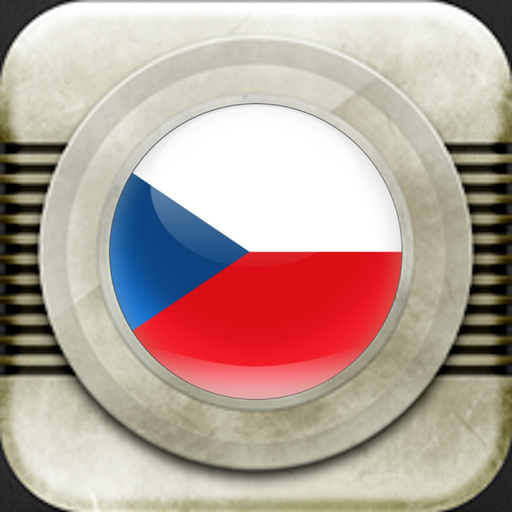 Rádio Česká republika app icon