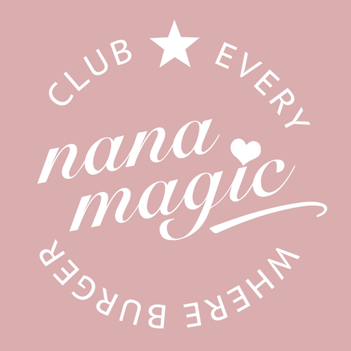 NANA MAGIC 寵愛自己 app icon