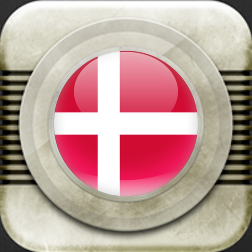Radios Denmark app icon