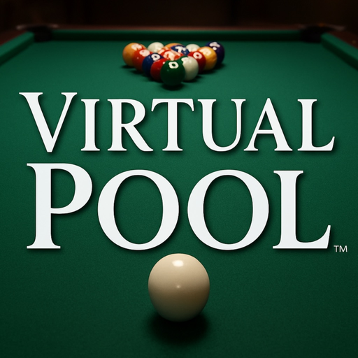 Virtual Pool app icon