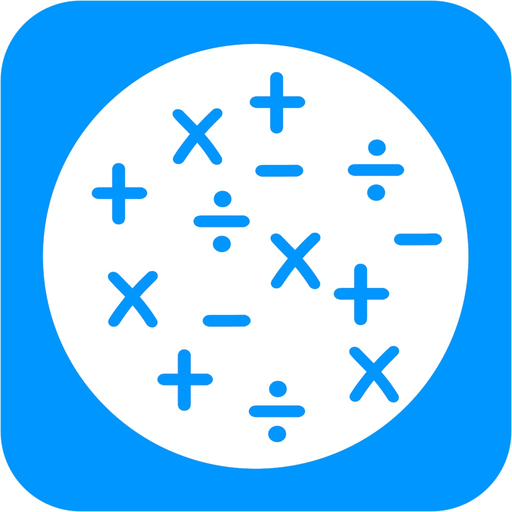 Math Practice Sheets app icon