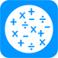 Math Practice Sheets icon