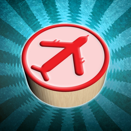 Aeroplane Chess 3D - LudoBoard app icon