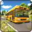 Offroad BUS Hill Climbing - Coach Driver icon