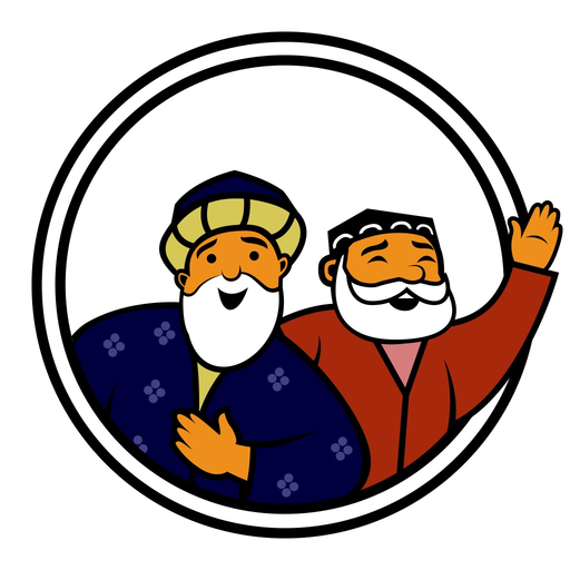 Bozoraka app icon