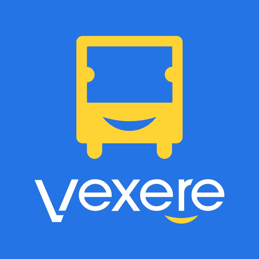 Vexere: Book Bus Flight Train app icon