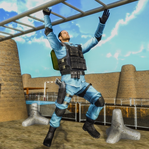 Free Army Training Academy: Mobile Assassin's app icon