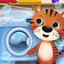 Messy Pets Daycare Washing Laundry icon