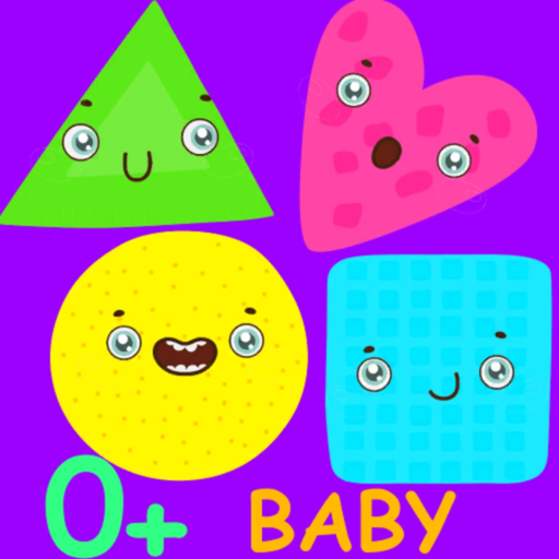 My funny RATTLE for baby! app icon