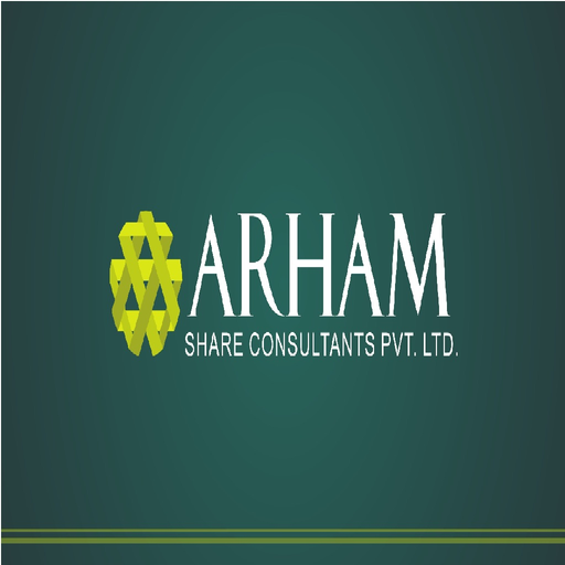 ARHAM SHARE BACKOFFICE app icon