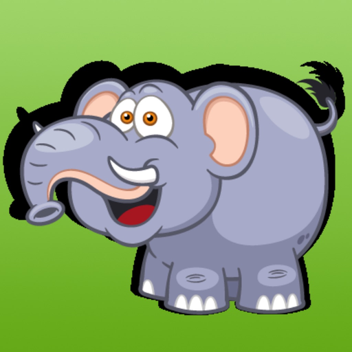 Vocabulary Animals Fun Activities For Kindergarten app icon