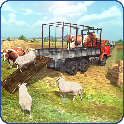 Animal Transport Cargo Truck app icon