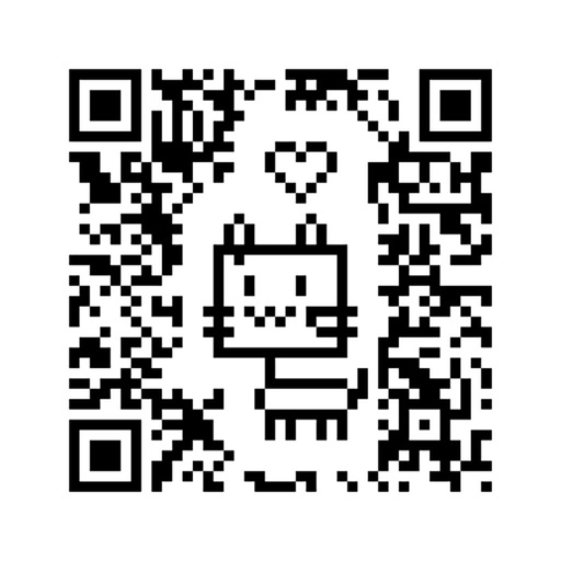 8BitQR app icon